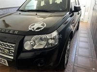 Usado Land Rover Freelander 2 HSE 160 CV (117 kW) 2008 Negro SUV