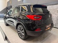 Usado Renault Kadjar Zen 130 CV (95 kW) 2017 Negro SUV