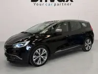 Usado Renault Scénic Bose Edition 131 CV (96 kW) 2016 Negro Monovolumen