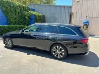 Usado Mercedes E300 306 CV (225 kW) 2022 Negro Familiar