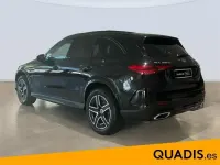 Nuevo Mercedes GLC300de 333 CV (244 kW) 2026 Negro SUV