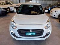 Usado Suzuki Swift GL 94 CV (69 kW) 2019 Blanco Utilitario