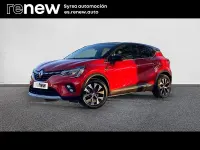 Usado Renault Captur Techno 145 CV (106 kW) 2023 Rojo SUV