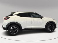 Usado Nissan Juke Tekna 114 CV (83 kW) 2023 Blanco SUV