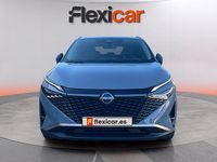 Usado Nissan Qashqai Acenta 140 CV (102 kW) 2024 Gris SUV