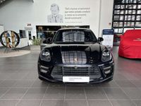 usado Porsche Macan Turbo Aut.