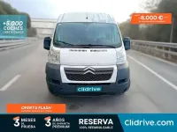 Usado Citroën Jumper 131 CV (96 kW) 2013 Blanco Monovolumen