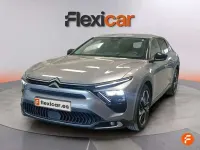 Usado Citroën C5 X PureTech 179 CV (131 kW) 2022 Gris Familiar