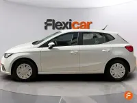 Brugt Seat Ibiza Reference 80 HK (58 kW) 2024 Hvid Hatchback