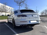 Usado VW Arteon R-line 190 CV (139 kW) 2021 Blanco Familiar