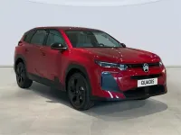 Nuevo Citroën C5 Aircross 145 CV (106 kW) 2026 Rojo elixir SUV
