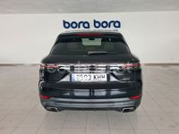 Usado Porsche Cayenne 340 CV (250 kW) 2018 Negro SUV