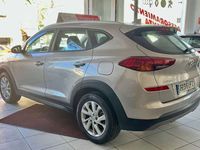 usado Hyundai Tucson 1.6CRDI 48V SLE 4x2