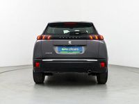 Usado Peugeot 2008 Active 110 CV (80 kW) 2021 Gris SUV