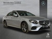 usado Mercedes E300 Clase E E