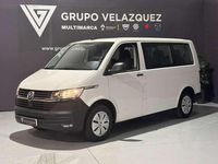 Usado VW T6.1 150 CV (110 kW) 2023 Blanco Van