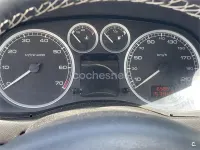 Usado Peugeot 307 110 CV (80 kW) 2003 Gris / plata Berlina