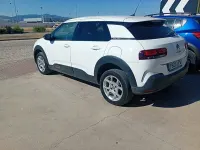 Usado Citroën C4 Cactus Shine 100 CV (73 kW) 2020 Blanco Utilitario