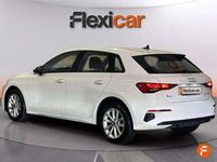 Usado Audi A3 Premium 110 CV (80 kW) 2021 Blanco Berlina