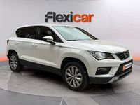 Usado Seat Ateca Reference 116 CV (85 kW) 2018 Blanco SUV