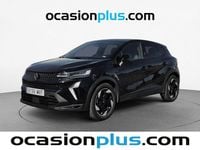 Usado Renault Captur Techno 91 CV (66 kW) 2024 Negro SUV