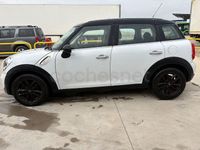 Usado Mini Cooper D Countryman 112 CV (82 kW) 2014 Blanco SUV