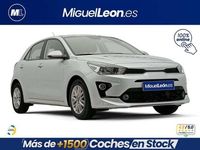 Usado Kia Rio 84 CV (61 kW) 2023 Blanco Utilitario