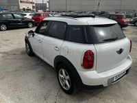 Usado Mini Cooper D Countryman 112 CV (82 kW) 2012 Blanco SUV