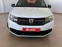 Usado Dacia Sandero Ambiance 73 CV (53 kW) 2017 Blanco Berlina