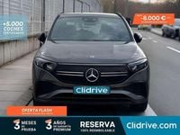 Begagnad Mercedes EQA250 139 kW (190 HK) 2021 Grå SUV