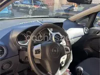 Usado Opel Corsa Enjoy 90 CV (66 kW) 2007 Negro Utilitario