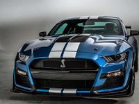 Używany Ford Mustang GT 760 KM (558 kW) 2019 Niebieski Coupe