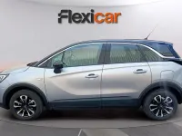 Usado Opel Crossland Elegance 131 CV (96 kW) 2024 Gris SUV
