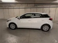 Usado Hyundai i20 84 CV (61 kW) 2016 Blanco Berlina