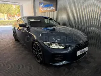 Usado BMW 430 245 CV (180 kW) 2022 Azul Coupe