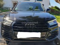 Usado Audi Q5 S-Line 190 CV (139 kW) 2016 Negro SUV