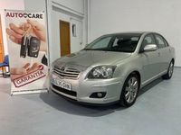 Usado Toyota Avensis Executive 150 CV (110 kW) 2008 Gris / plata Berlina