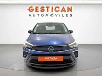 Usado Opel Crossland X Edition 111 CV (81 kW) 2022 Azul SUV