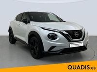 Usado Nissan Juke Tekna 114 CV (83 kW) 2025 Blanco SUV
