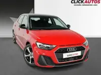 Usado Audi A1 S-Line 116 CV (85 kW) 2025 Rojo SUV