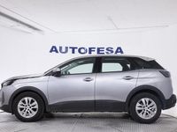 Usado Peugeot 3008 Active 130 CV (95 kW) 2021 Gris SUV