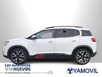 Usado Citroën C5 Aircross Feel 131 CV (96 kW) 2020 Blanco SUV