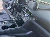 Usado Hyundai Santa Fe 200 CV (147 kW) 2019 Gris / plata SUV