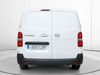 Usado Opel Vivaro 103 CV (75 kW) 2022 Blanco Monovolumen