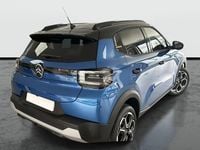 Usado Citroën C3 110 CV (80 kW) 2026 Azul brillante SUV