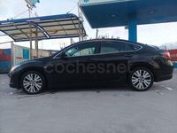 Usado Mazda 6 Style 120 CV (88 kW) 2010 Negro Berlina
