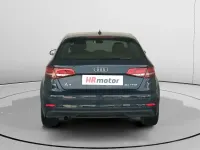 Używany Audi A3 Design 116 KM (85 kW) 2020 Niebieski Sedan/Limuzyna