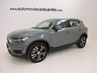 Usado Volvo XC40 Inscription 211 CV (155 kW) 2021 Gris / plata SUV