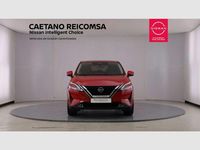 Usado Nissan Qashqai N-Connecta 140 CV (102 kW) 2022 Rojo SUV