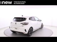 Usado Renault Clio V Techno 145 CV (106 kW) 2025 Blanco Berlina